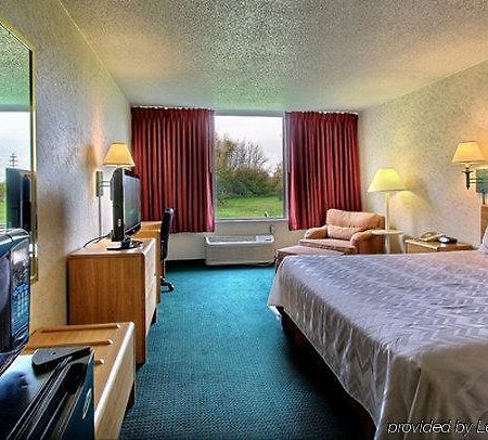 Airport Inn Flint Rum bild