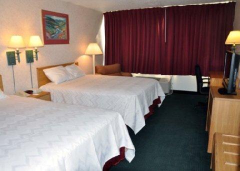 Airport Inn Flint Exteriör bild
