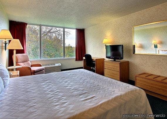 Airport Inn Flint Rum bild