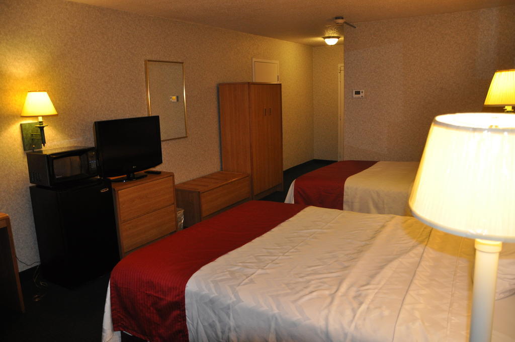 Airport Inn Flint Rum bild