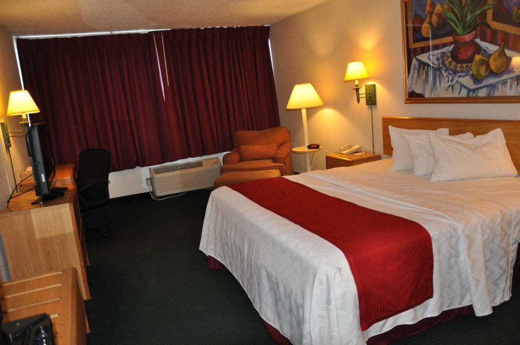 Airport Inn Flint Rum bild