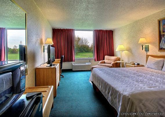 Airport Inn Flint Rum bild