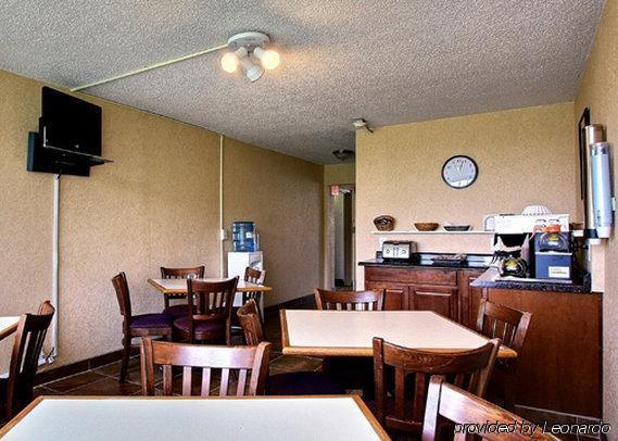 Airport Inn Flint Restaurang bild